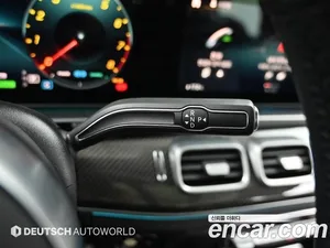 Mercedes-Benz GLE-Class, 2022 — миниатюра 14