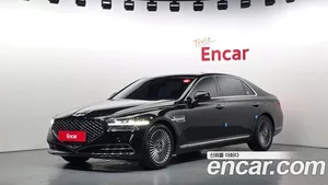 Genesis G90, 2021 — миниатюра 1