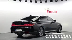 Genesis G90, 2021 — миниатюра 2