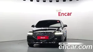 Genesis G90, 2021 — миниатюра 3