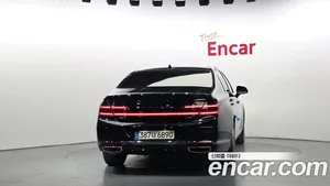 Genesis G90, 2021 — миниатюра 4