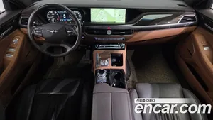 Genesis G90, 2021 — миниатюра 10