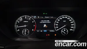 Genesis G90, 2021 — миниатюра 11