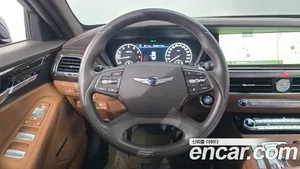 Genesis G90, 2021 — миниатюра 20