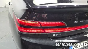 Genesis G90, 2021 — миниатюра 9