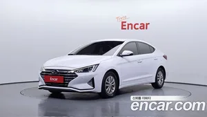 Hyundai Avante, 2019 — миниатюра 1