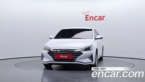 Hyundai Avante, 2019 — миниатюра 3