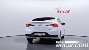Hyundai Avante, 2019 — миниатюра 4