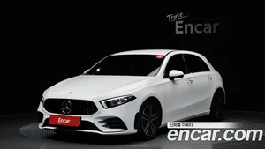 Mercedes-Benz A-Class, 2021 — миниатюра 1