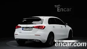 Mercedes-Benz A-Class, 2021 — миниатюра 2