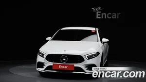 Mercedes-Benz A-Class, 2021 — миниатюра 3