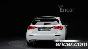 Mercedes-Benz A-Class, 2021 — миниатюра 4