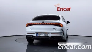 Kia K5, 2020 — миниатюра 4