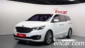 Kia Carnival, 2017 — миниатюра 1