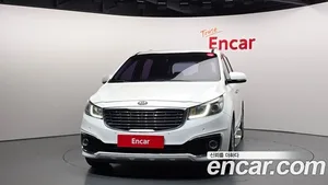Kia Carnival, 2017 — миниатюра 3