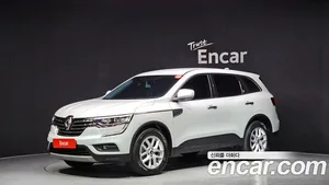 Renault QM6, 2017 — миниатюра 1