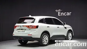 Renault QM6, 2017 — миниатюра 2