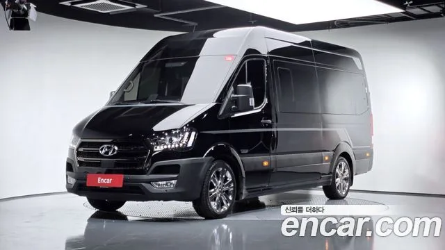 Hyundai Solati, 2021 — фото автомобиля из Кореи