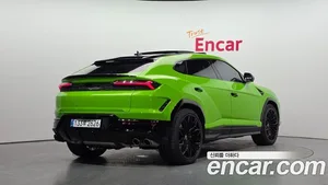 Lamborghini Urus, 2025 — миниатюра 1