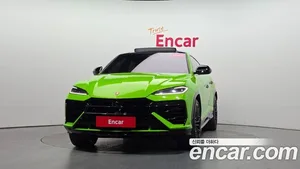 Lamborghini Urus, 2025 — миниатюра 2