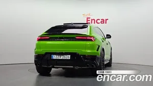 Lamborghini Urus, 2025 — миниатюра 3