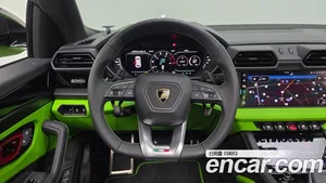 Lamborghini Urus, 2025 — миниатюра 19
