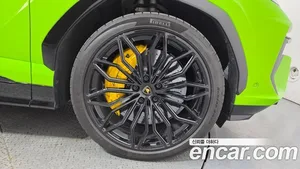 Lamborghini Urus, 2025 — миниатюра 6