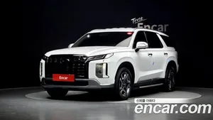 Hyundai Palisade, 2024 — миниатюра 1