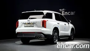 Hyundai Palisade, 2024 — миниатюра 2