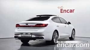 Kia K7, 2019 — миниатюра 2