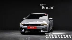 Kia K5, 2024 — миниатюра 3