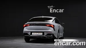 Kia K5, 2024 — миниатюра 4