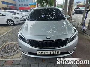Kia K3, 2018 — миниатюра 1