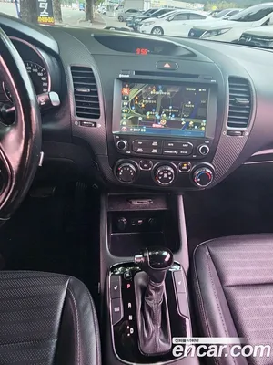 Kia K3, 2018 — миниатюра 11