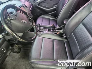 Kia K3, 2018 — миниатюра 13