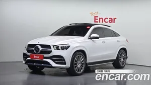 Mercedes-Benz GLE-Class, 2023 — миниатюра 1