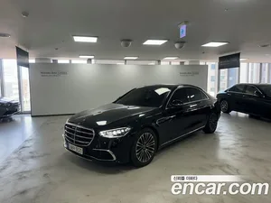 Mercedes-Benz S-Class, 2021 — миниатюра 1
