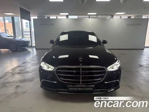 Mercedes-Benz S-Class, 2021 — миниатюра 3