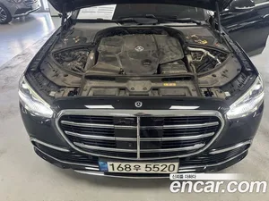 Mercedes-Benz S-Class, 2021 — миниатюра 6