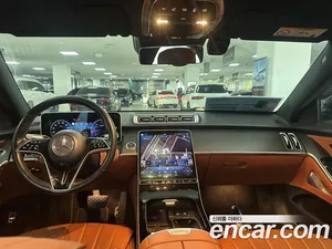 Mercedes-Benz S-Class, 2021 — миниатюра 7