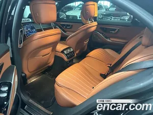 Mercedes-Benz S-Class, 2021 — миниатюра 10