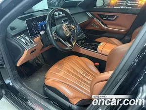 Mercedes-Benz S-Class, 2021 — миниатюра 13