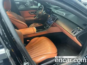 Mercedes-Benz S-Class, 2021 — миниатюра 14