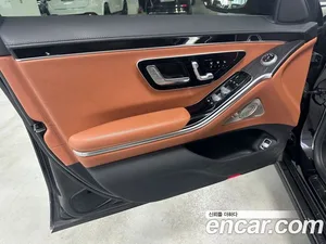 Mercedes-Benz S-Class, 2021 — миниатюра 15