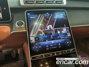 Mercedes-Benz S-Class, 2021 — миниатюра 16