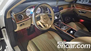 Bentley Flying Spur, 2022 — миниатюра 8