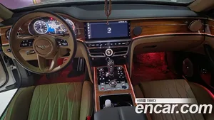 Bentley Flying Spur, 2022 — миниатюра 9