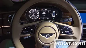 Bentley Flying Spur, 2022 — миниатюра 10