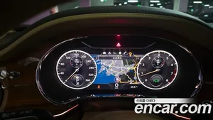 Bentley Flying Spur, 2022 — миниатюра 11
