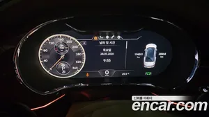 Bentley Flying Spur, 2022 — миниатюра 12